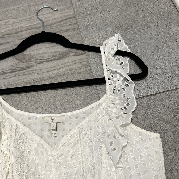 Joie Cotton top - Picture 7 of 7